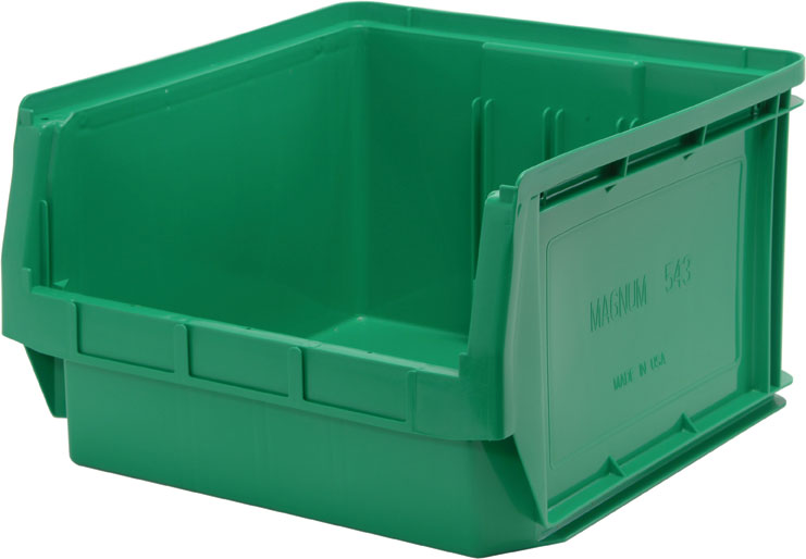 Plastic Bins, Plastic Storage Bins, Plastic Shelf Bins Get Organized
