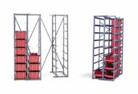 Plexton Container Racks